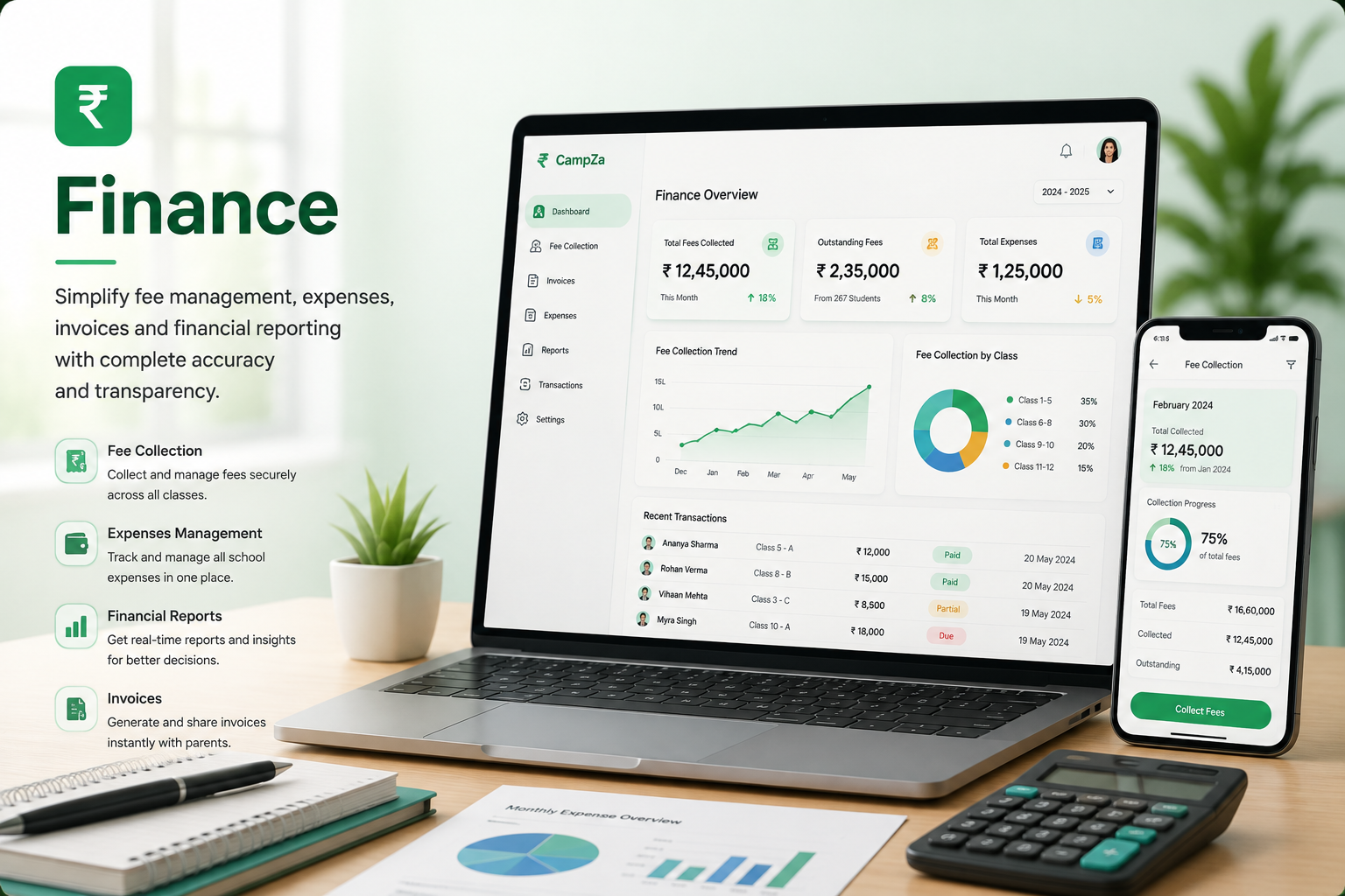 Finance